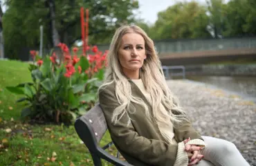 Helena Koivu: Tunteikas ulostulo