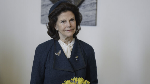 Kuningatar Silvia leikattiin - näin hän voi nyt
