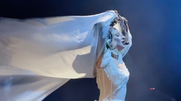 Lady Gaga mokasi pahasti – tästä on kyse