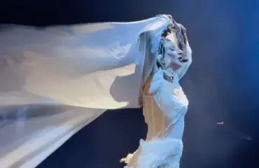 Lady Gaga mokasi pahasti – tästä on kyse