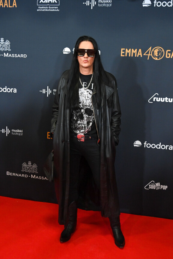 Jyrki69 on sekä rockmies että uskonmies.
