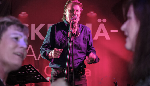 Frederik on junttidiskon kruunaamaton kuningas.