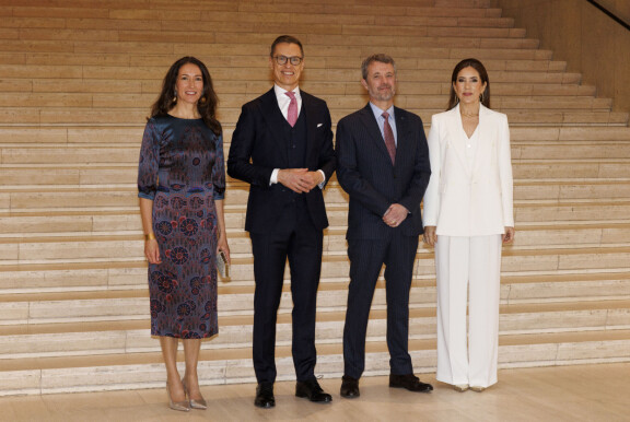 Tanskan kuningas Frederik X ja kuningatar Maryn tekivät maaliskuussa virallisen valtiovierailun Suomeen.