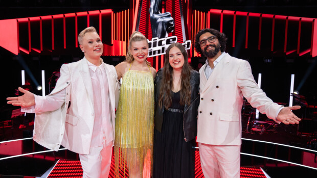 Hän on katsojien finaalisuosikki The Voicessa: ”Lopullinen voittaja 100% varmuudella”