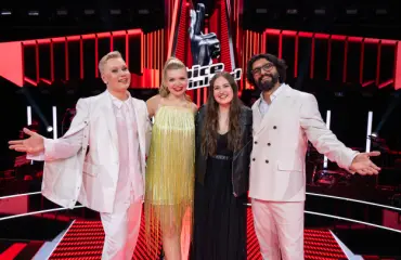 Hän on katsojien finaalisuosikki The Voicessa: ”Lopullinen voittaja 100% varmuudella”