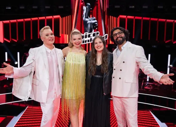 Hän on katsojien finaalisuosikki The Voicessa: ”Lopullinen voittaja 100% varmuudella”