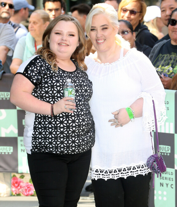 Alana ja Mama June vuonna 2018.