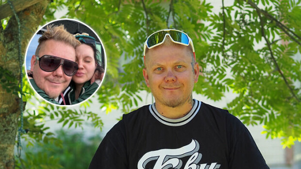 Pottukoira ja suosikkistriimaaja suhdehuhujen kohteena: 'Onneamme kadehditaan'