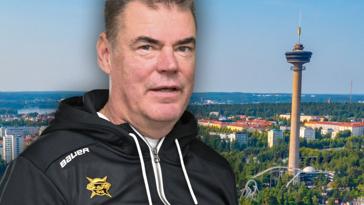 Raimo Helminen lähti lätkimään – toive ei toteutunut