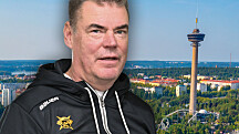 Raimo Helminen lähti lätkimään – toive ei toteutunut