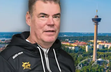 Raimo Helminen lähti lätkimään – toive ei toteutunut