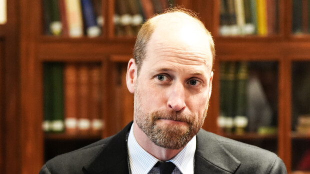 Tätä lähisukulaistaan prinssi William ei kerta kaikkiaan tahdo tavata