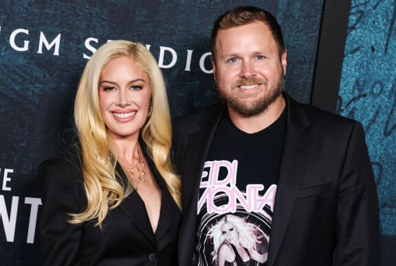 Heidi Montag ja Spencer Pratt ovat olleet kauan yhdessä.
