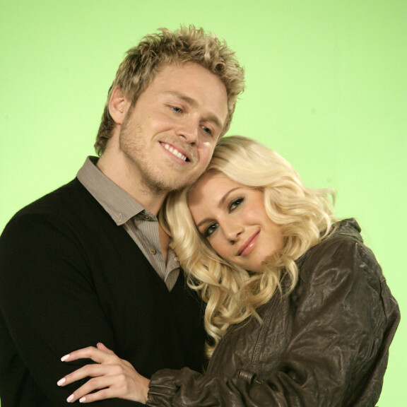 Spencer ja Heidi vierailivat yhdessä How I Met Your Mother -sarjassa.