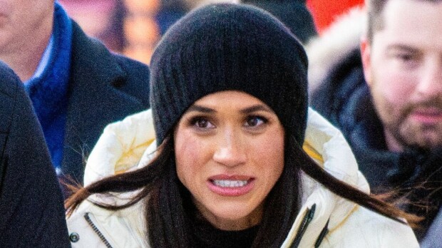 Herttuatar Meghanilla nolo lakikiista