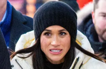 Herttuatar Meghanilla nolo lakikiista