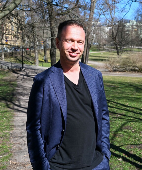 JP tuli viime vuonna tutuksi suomalaisille viihteen ystäville.