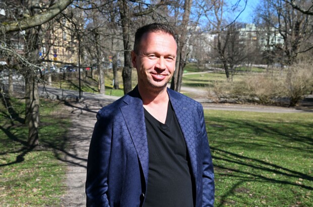 JP Kukkonen puhuu suunsa puhtaaksi Netta-exästä