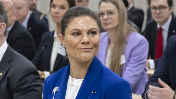 Missä on prinssi Daniel?