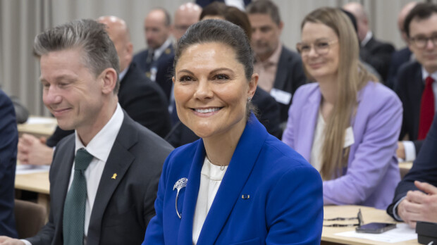 Toimittajan kommentti: Kruununprinsessa Victoria löi ällikällä – tähän ei moni pysty