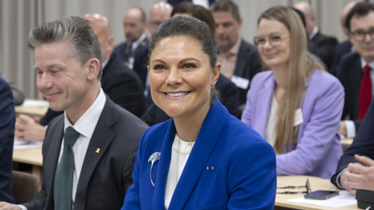 Toimittajan kommentti: Kruununprinsessa Victoria löi ällikällä – tähän ei moni pysty