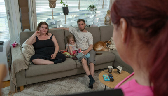 Supernanny Suomi -ohjelman päätösjaksossa nähdään poikkeuksellinen tilanne, kun Pia Penttala ei kielläkään tabletin käyttöä.