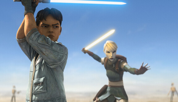 Star Wars: Tales of the Underworld.