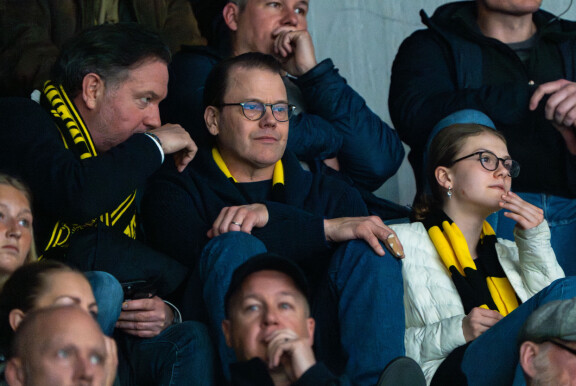 AIK-fanit eivät saaneet kokea suurta riemua tiistain pelissä.