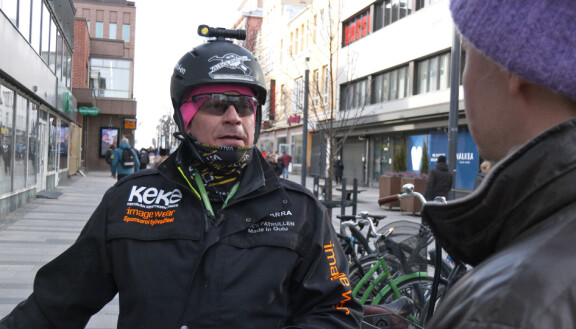 Ilkka Pulkkinen on joutunut kohtaamaan väkivaltaa vapaaehtoistyössä.