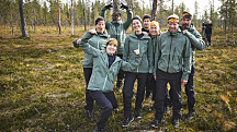 Suuressa seikkailussa omituinen tilanne: 'Loppuu se nylkytys!'