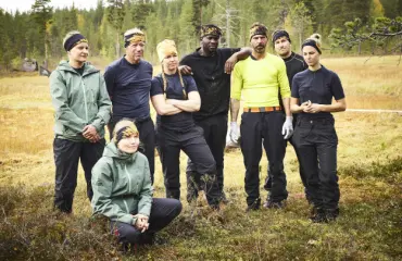 Kovia kokenut kilpailija putosi Suuresta seikkailusta: "Ärsyttää"