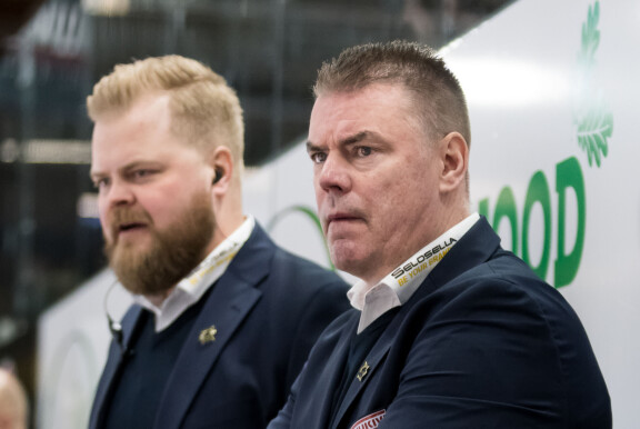 Raimo Helmisen valmennustiimi on tehnyt erinomaista työtä Lappeenrannassa.