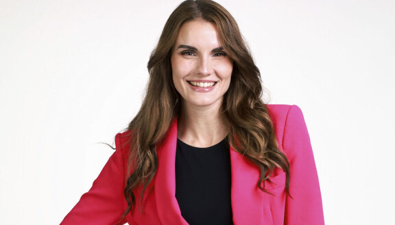 Milla Grönstrand on ammatiltaan kiinteistövälittäjä.