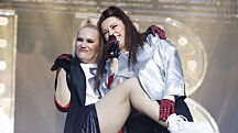 Nylon Beat: Yllätysveto!
