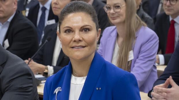 Ohhoh! Kruununprinsessa Victoria bongattiin yllättävän arkisissa touhuissa – kuvat!
