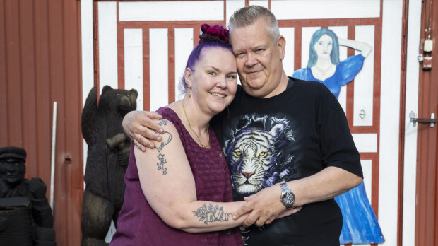 Fuengirola.fi: Aki ja Heli Palsanmäki hylkäävät Hirvaskankaan