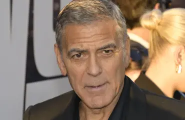 George Clooney: Katkera tilitys