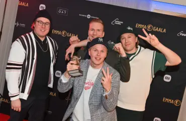 Suosikkiyhtye Gasellit: shokkiuutinen