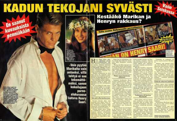 Kohusta riitti puhuttavaa viikoiksi.