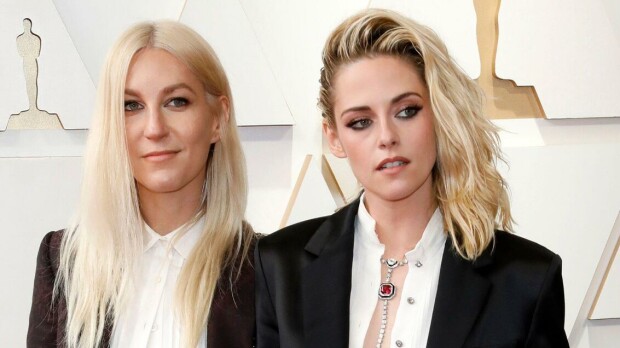 Kristen Stewart nai naisrakkaansa – intiimit kuvat
