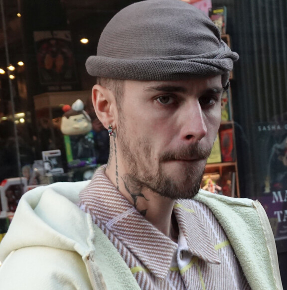 Justin Bieberin homssuinen ulkoasu on huolettanut faneja jo pitkään.