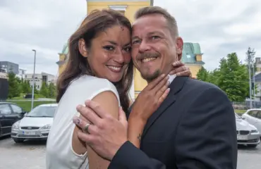 Jasmin Vähäkankaan lapselle harvinainen nimi