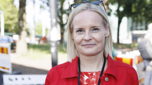 Riikka Purran yllättävä irtiotto