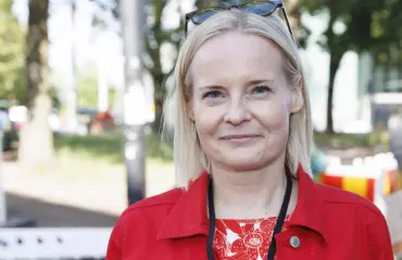 Riikka Purran yllättävä irtiotto