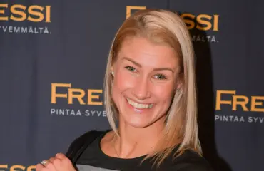 Muistatko uimarikaunotar Hanna-Maria Seppälän? Tältä hän näyttää nyt