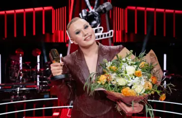 The Voice of Finlandin voittajaa verrataan huipputähteen