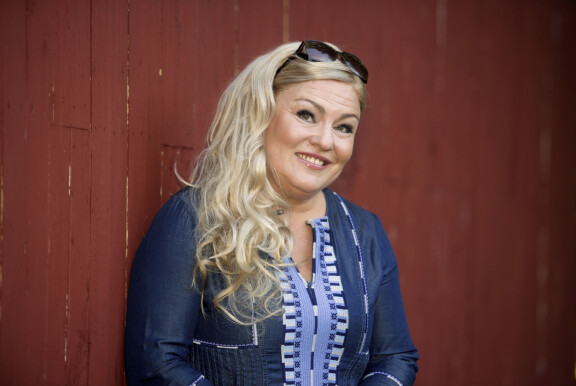 Sanna Saarijärvi on nähty usein kesäteatterissa.