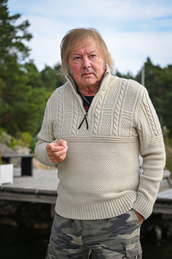 Danny toimi esimerkillisesti, kun kanssamatkustaja sai sairaskohtauksen paluulennolla Helsinkiin.
