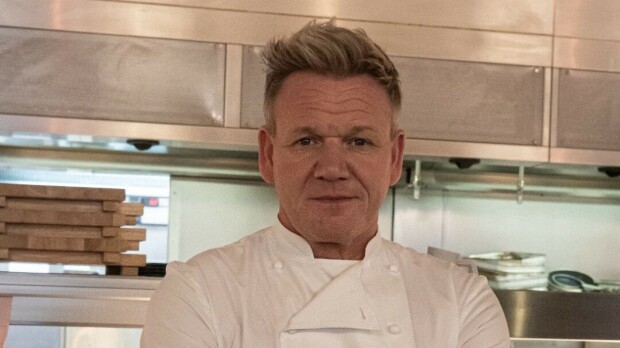 Vau! Tältä näyttää Gordon Ramsayn vaimo