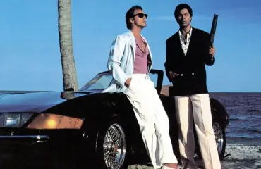 Uudet Miami Vice -näyttelijät julki